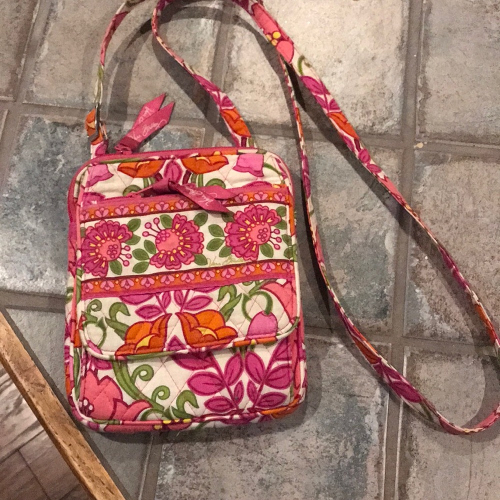 Vera Bradley crossbody purse